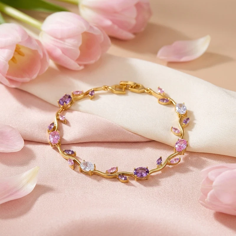 Tulip Élan Bracelet