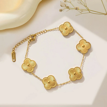 Clover Muse Bracelet